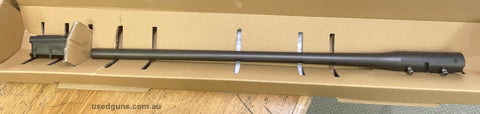 New Barrel, still in the box, unfired, with insert.