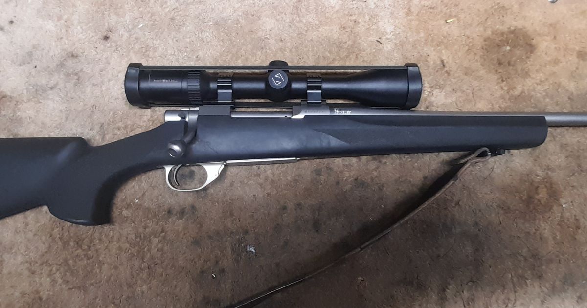 Howa Ultralight 308