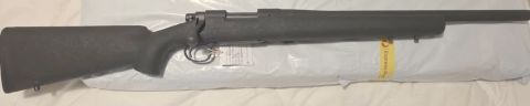 Unfired Reminton 700 Police 5Rrifling H.S.P stock