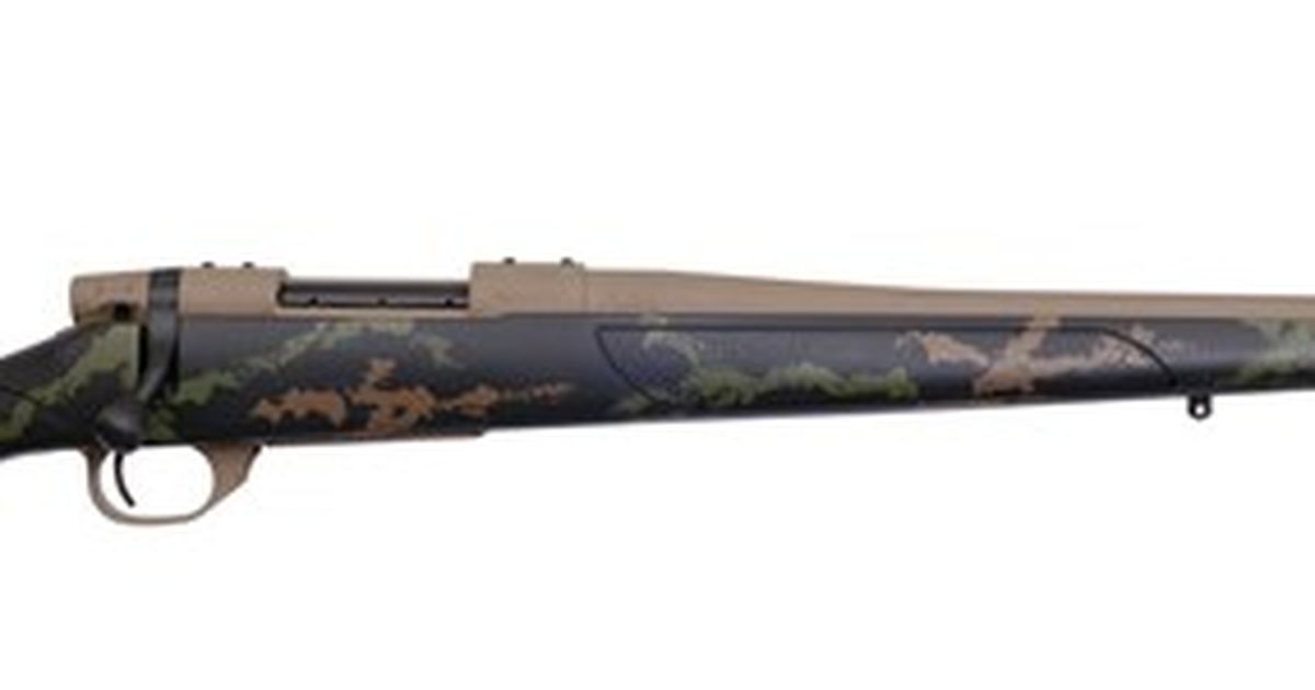 WEATHERBY KAKADU 6.5 CR FLUTED BARREL