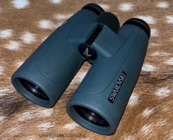Brand new Swarovski 10x42 binoculars, had them for a few years. Hardly use them as I rather the 8x42. Very nice pice of glass. Comes with case Happy to post