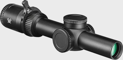 Venom 1-6x24 SFP AR-BDC3 Riflescope