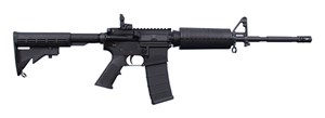COLT
LE6920 M4 CARBINE
223REM, 30 SHOT
CATEGORY D SEMI AUTO
16.1" CHROME LINED BARREL
1 IN 7" TWIST

NEW $2295