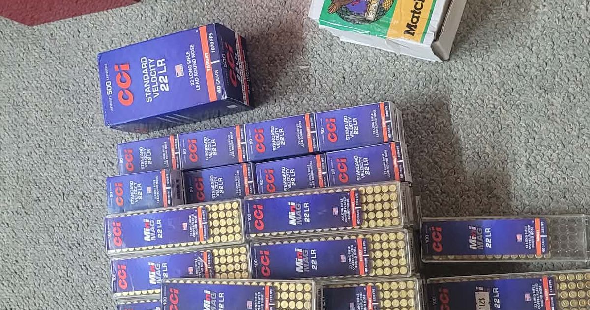 Ammo and Projectiles