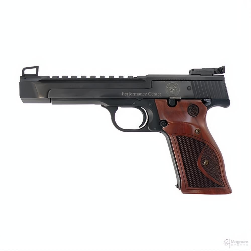 Smith & Wesson Model 41 Performance Center Optics Ready