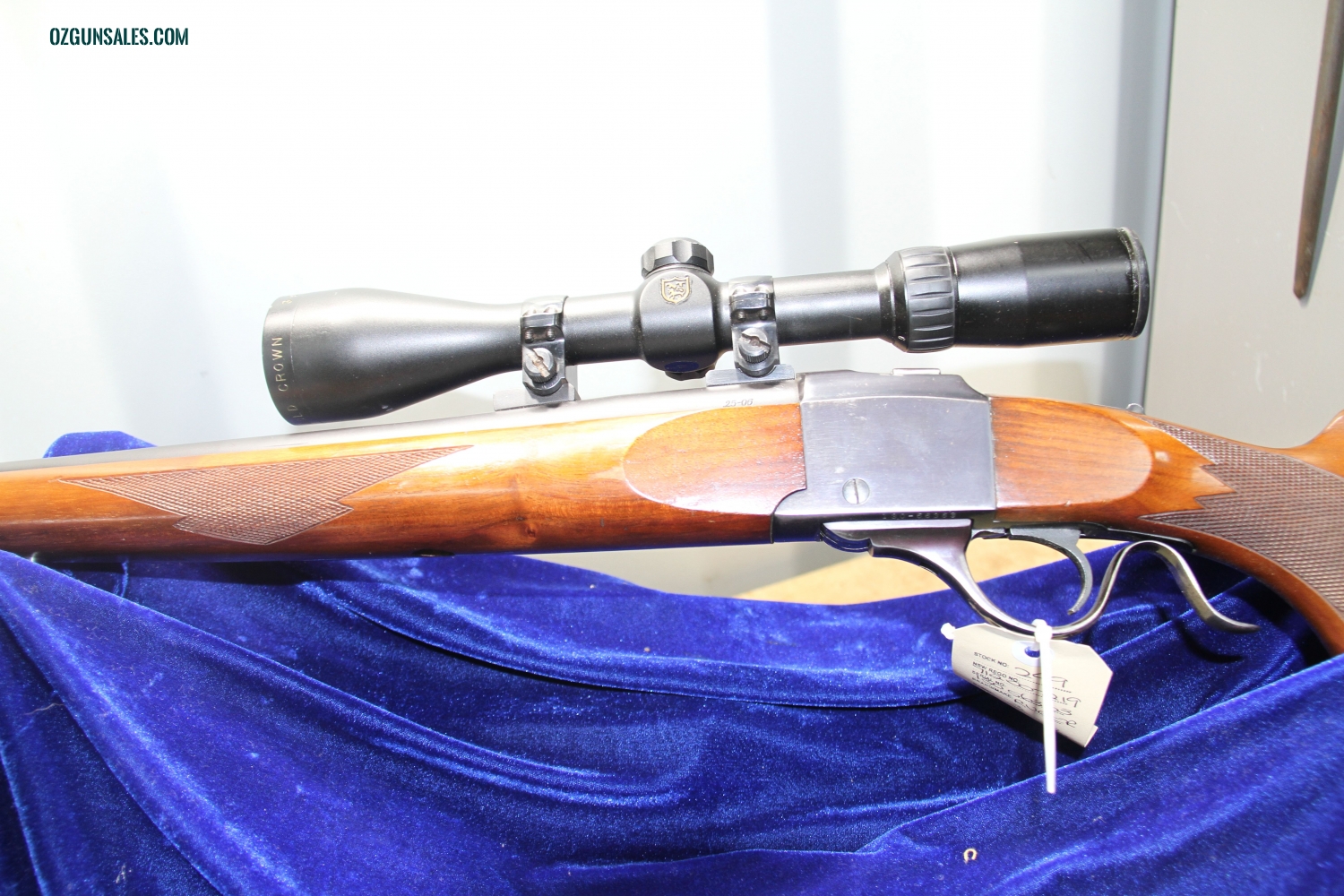 RUGER  MARK 3 25/06