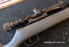 Gamo Big Cat 1000 excellent condition. Comes with scope. Very good air rifle.