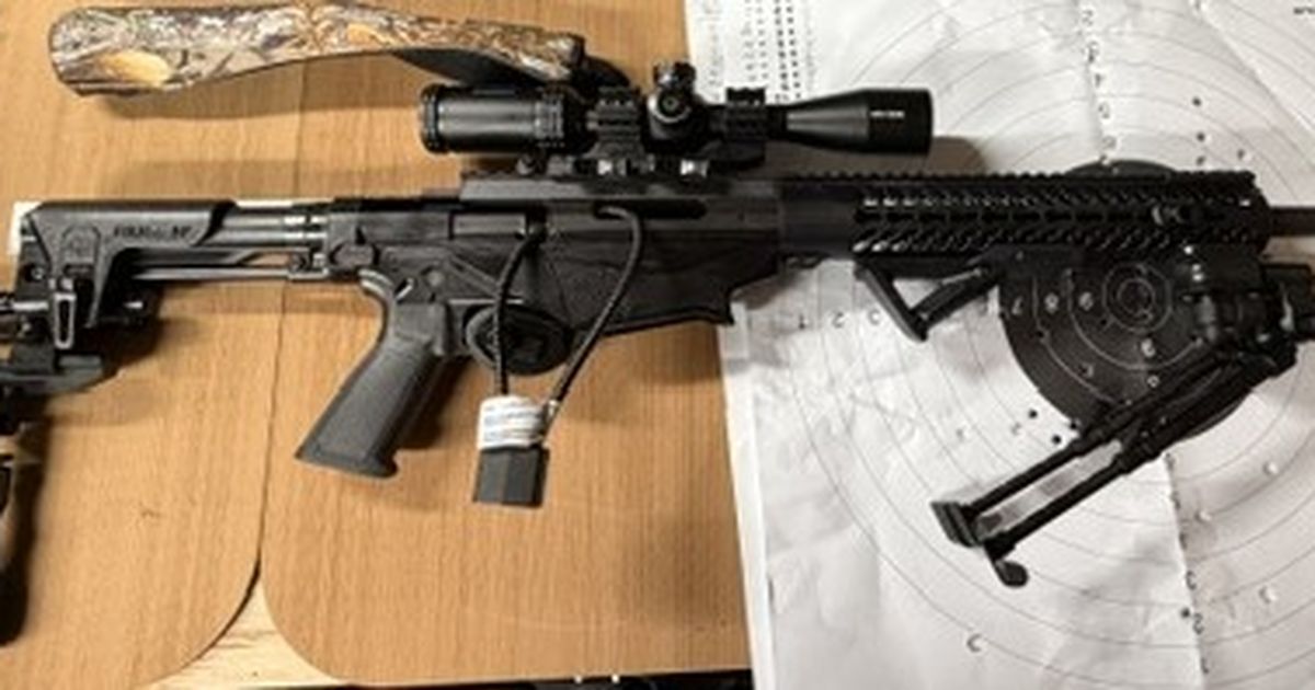 Ruger Precision Rifle (RPR) 308