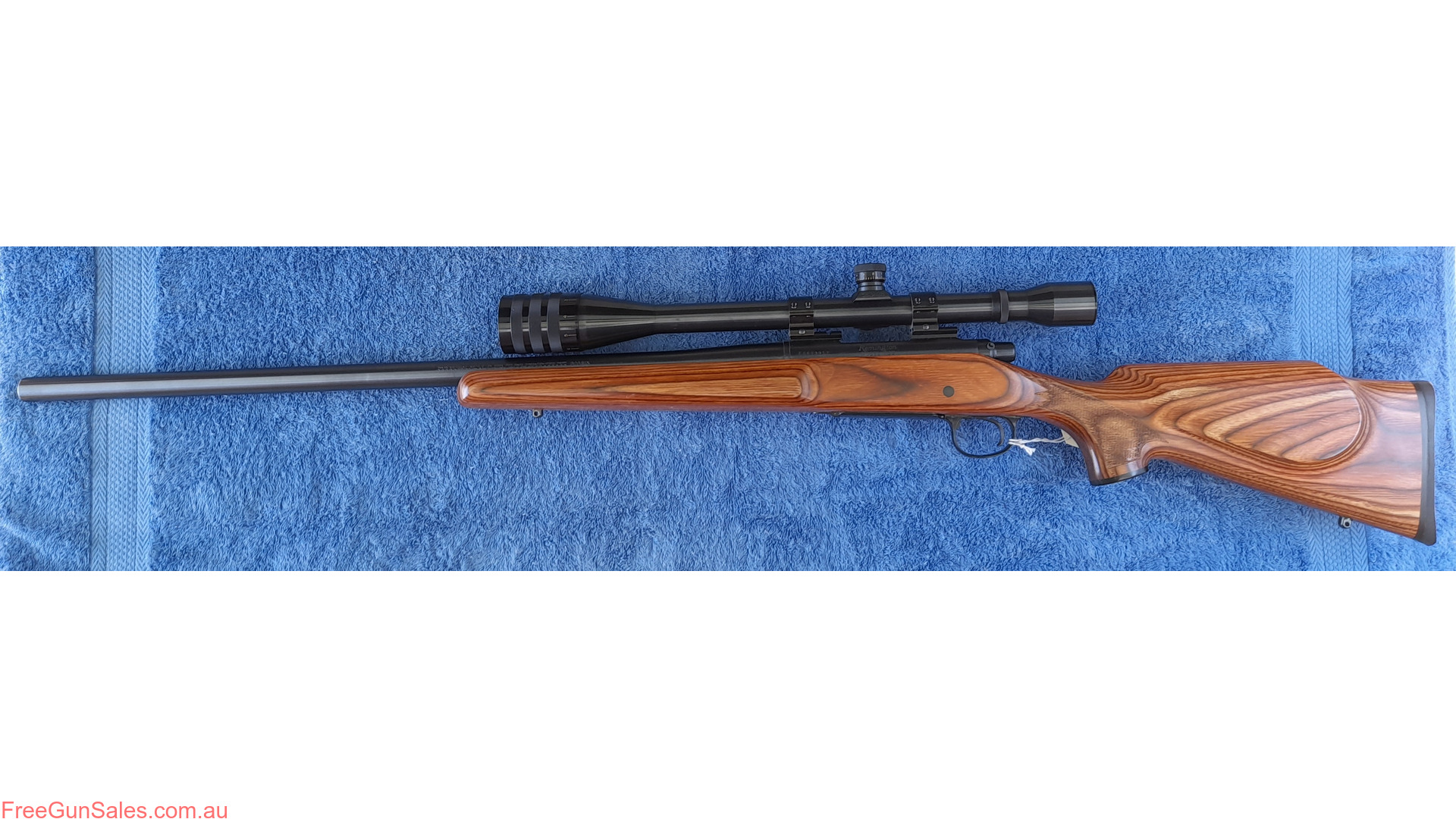 Remington 700 .308 SN:E6693917 (disp) ORANGE