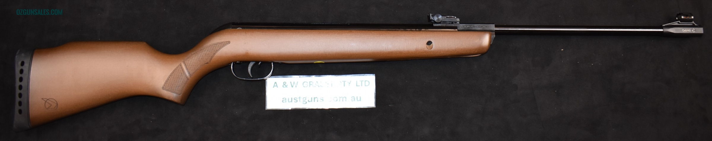 GAMO BIG CAT .22 CAL AIR RIFLE...............NEW!!