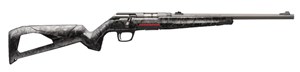 WINCHESTER 
525209102
XPERT SR GRAY CAMO
22LR, 
10 SHOT
16.5" THREADED BARREL
MATTE BLACK FINISH
OPEN SIGHTS
MOLDED SYNTHETIC STOCK IN STRATA GRAY CAMO
LARGE BOLT HANDLE 

SPECIAL NEW $699