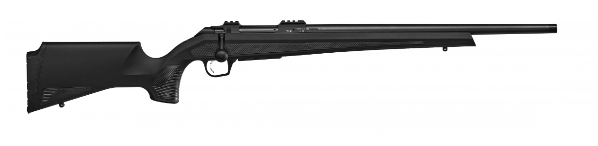 CZ 600 Alpha 223 Rem 5 rnd