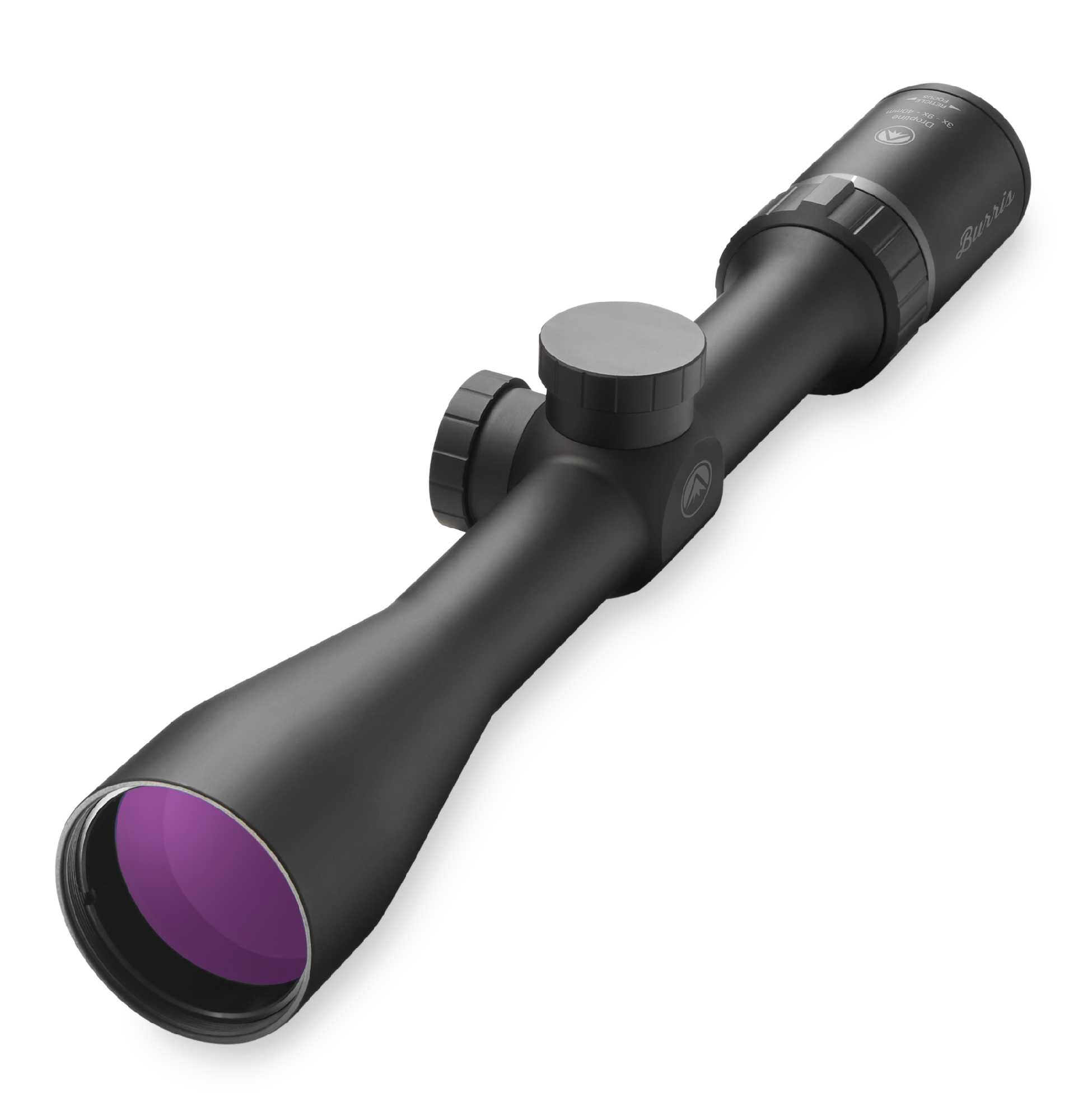 BURRIS DROPTINE 3-9 X 40