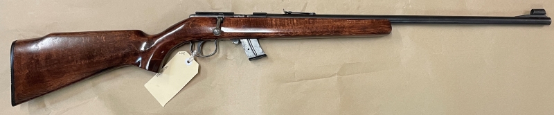 Anschutz 1400 22LR TAG # DW953 NFID # F00000133