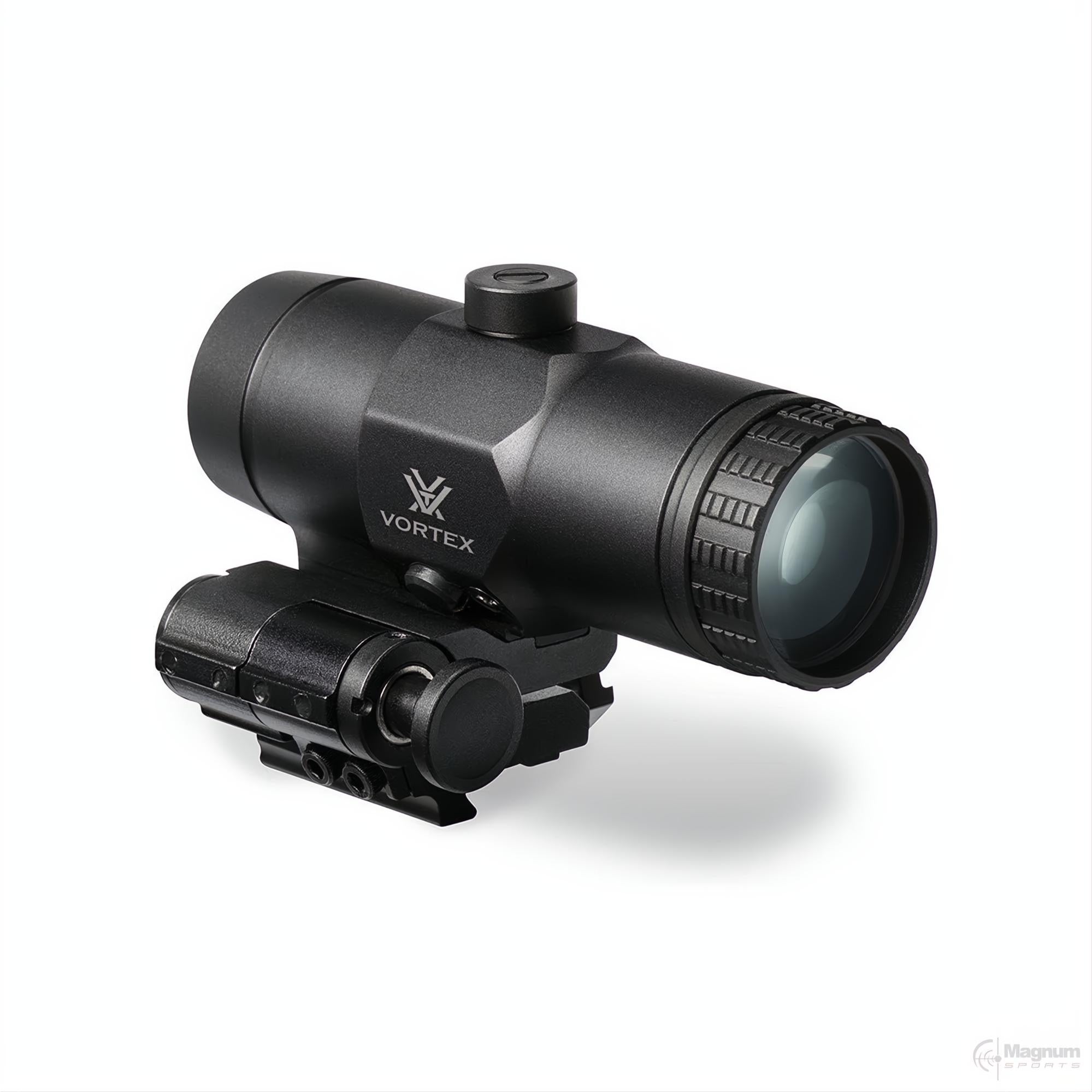 Vortex 3 X Magnifier With Swing Mount For Redot