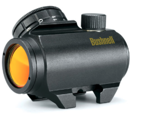 BUSHNELL TROPHY RED DOT TRS 25 1X25 3 MOA