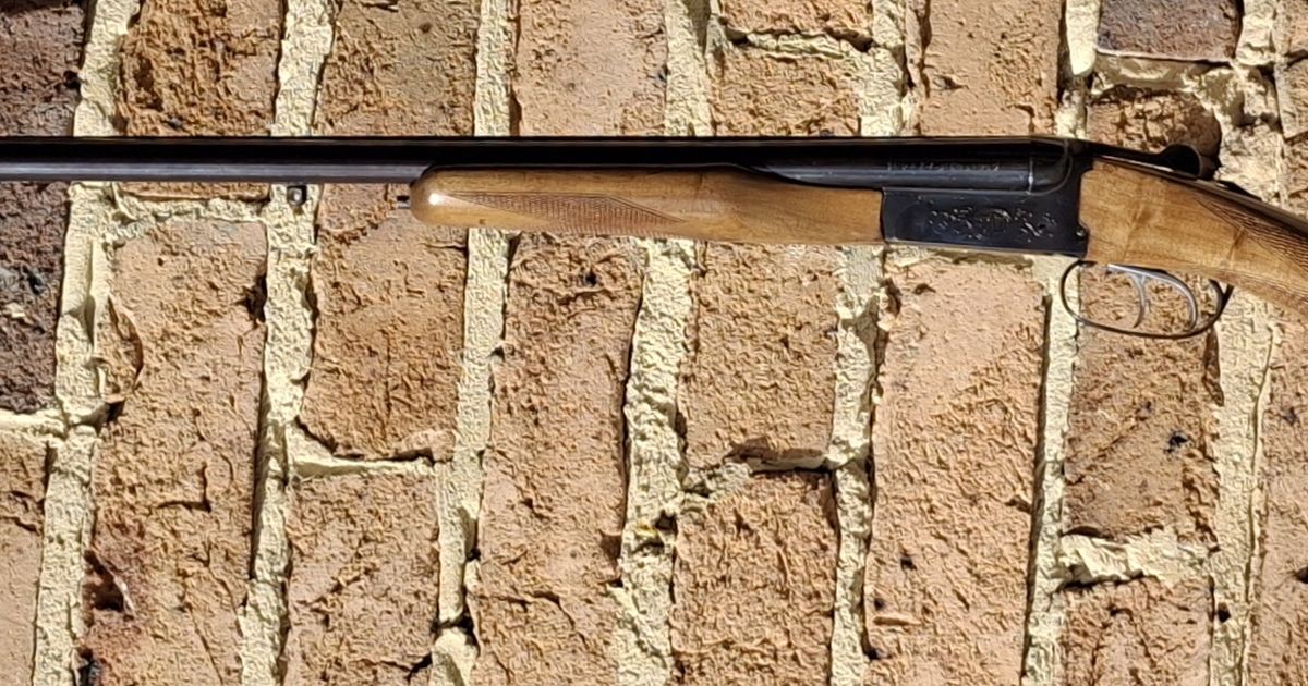 Boito SXS 20g Shotgun