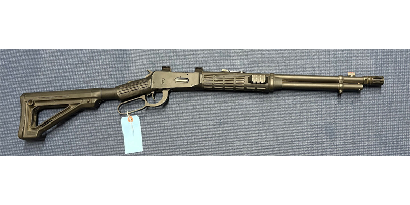 Mossberg 464 in 30-30 Good Condition