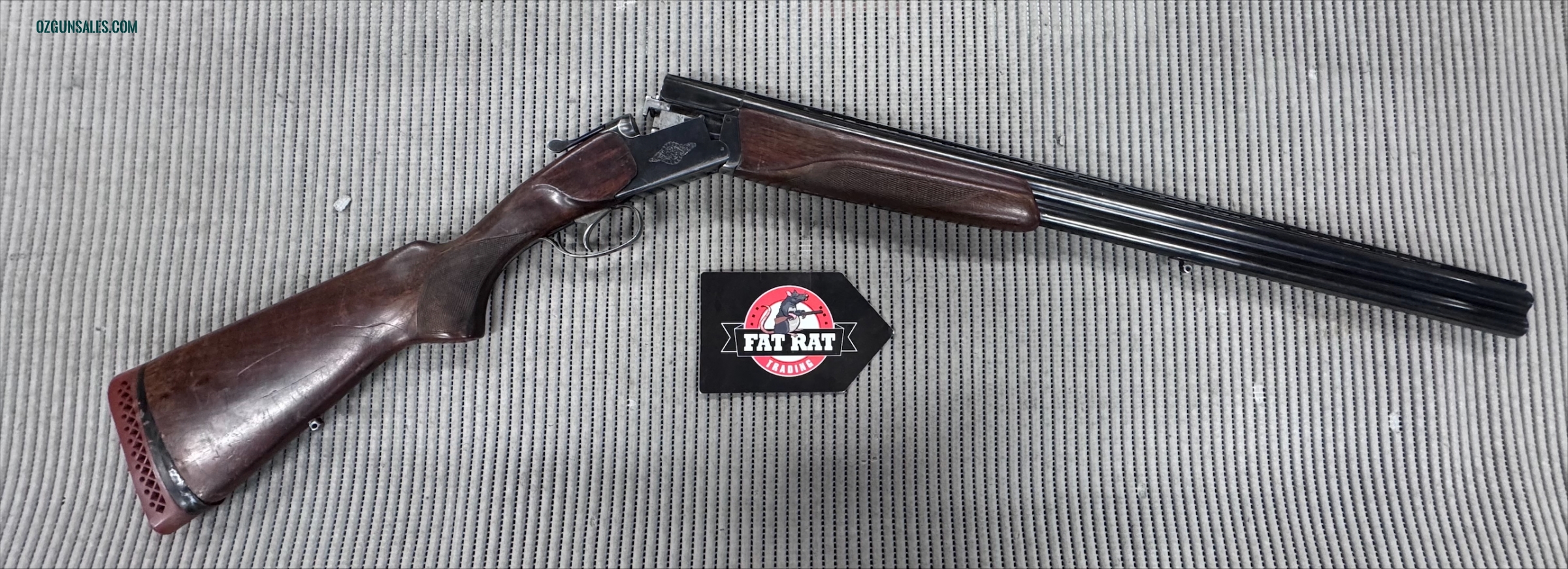 T5084 BOITO 12G SHOTGUN.
