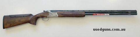 As new Miroku MK10 Black edition with 32‚Äö√Ñ√π barrels and full set of factory chokes. Shot twice, selling as personally prefer 30‚Äö√Ñ√π barrels.