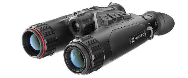 HABROK 4K is a powerful and innovative digital and thermal binocular designed especially for daytime and twilight use. The 4K UHD digital resolution, 60mm lens 