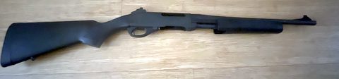 Comes with 9x factory mags and a 10 shot mag. Some minor modifications, none irreversible, ring for details.