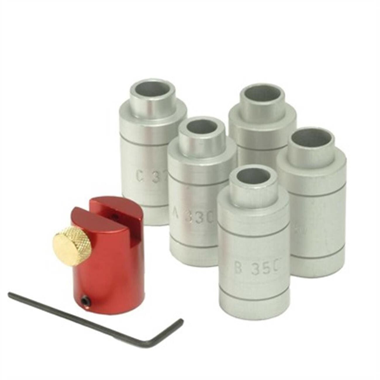 HORNADY LNL HEADSPACE KIT W/BODY