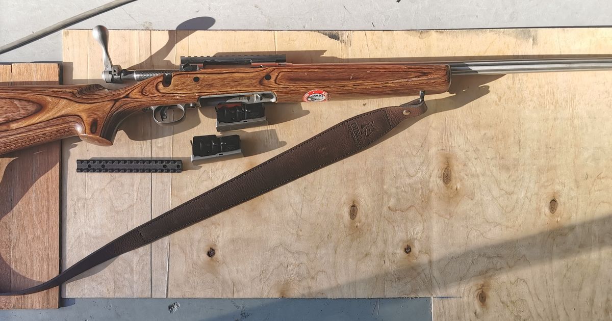 308 Varmeter low profilr