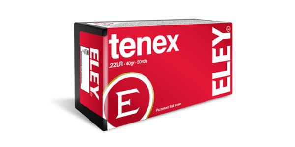 Eley Tenex 22LR
