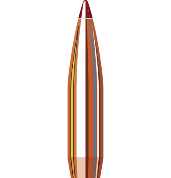 HORNADY 27 CAL 277 145GR ELD-X