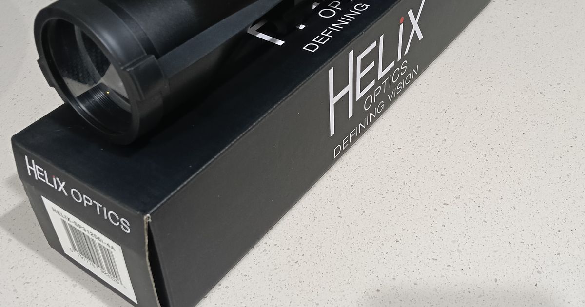 HELIX Optics and PECAR Berlin Optics