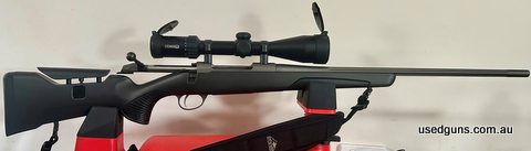 Here is a beautiful example of the very hard to find Sako 85 finlight 2 in the classic 270win. It has fired very few rounds and presents as excellent. The finli