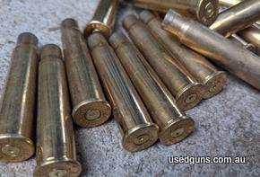 300 cases of once fired PPU 303 british. $15 postage
