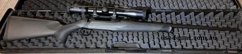 Decided to change direction, this presents as new condition. Unfired brand new 7 mm Rem Mag 22 inch barrel. Comes with brand new 4 shot magazine. Would suit new