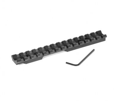 EGW STANDARD PIC RAIL BROWNING T-BOLT RIMFIRE 0 MOA