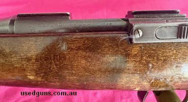 Pre Christmas Sale for today only these rifles have had their prices slashed, call me if your serious. Merry Christmas more to come. Rare serial number 322 Sako