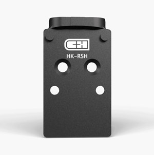 C&H PRECISION
HECKLER & KOCH VP9 ETC 
OPTIC PLATE

AVAILABLE IN
HK-RSH C&H COMP, C&H EDC-XL, Holosun 407C, 
Holosun 507C, Holosun 507Comp, Holosun 508T, 
Osight X, Trijicon RMR NEW $169

HK-DPP/EFLX EOTech EFLX, Leupold Delta Point Pro
NEW $169