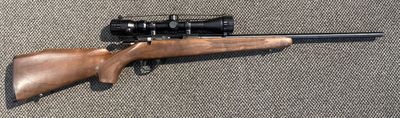Consignment Sako Finnfire II .22LR / SN: Y79800
