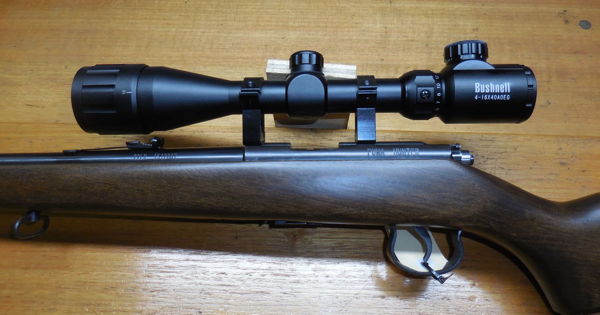 Puma Hunter 22LR