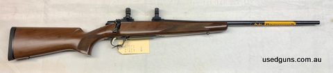 Get a head start on deer season! This classic A bolt is in great nick and will serve for many years to come! Fitted with Leupold rings and bases, just add your 