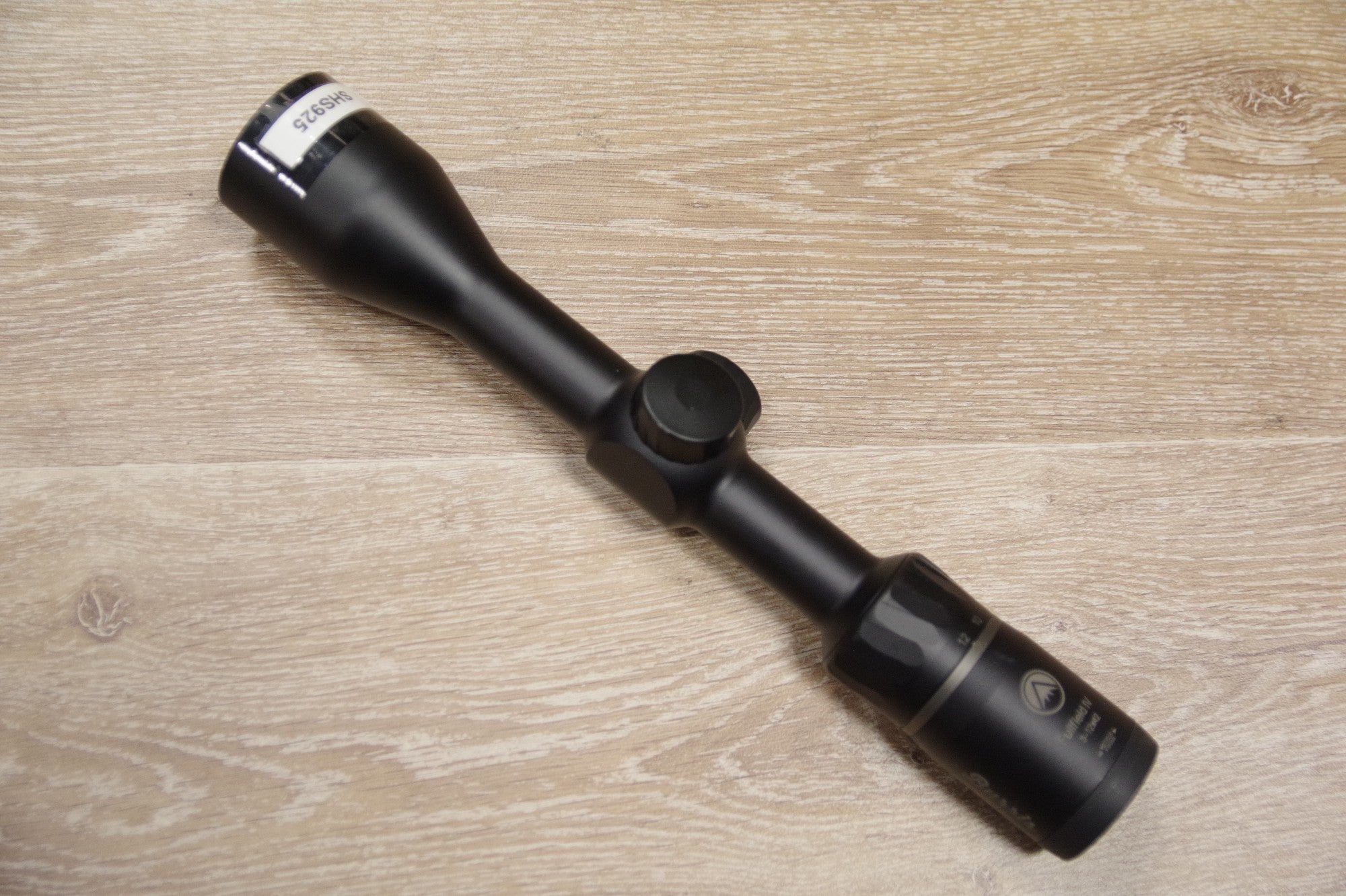 S/H BURRIS FULLFIELD IV 3-12x42 SCOPE (SHS925)