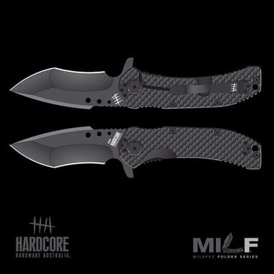Hardcore Hardware Milf Knife