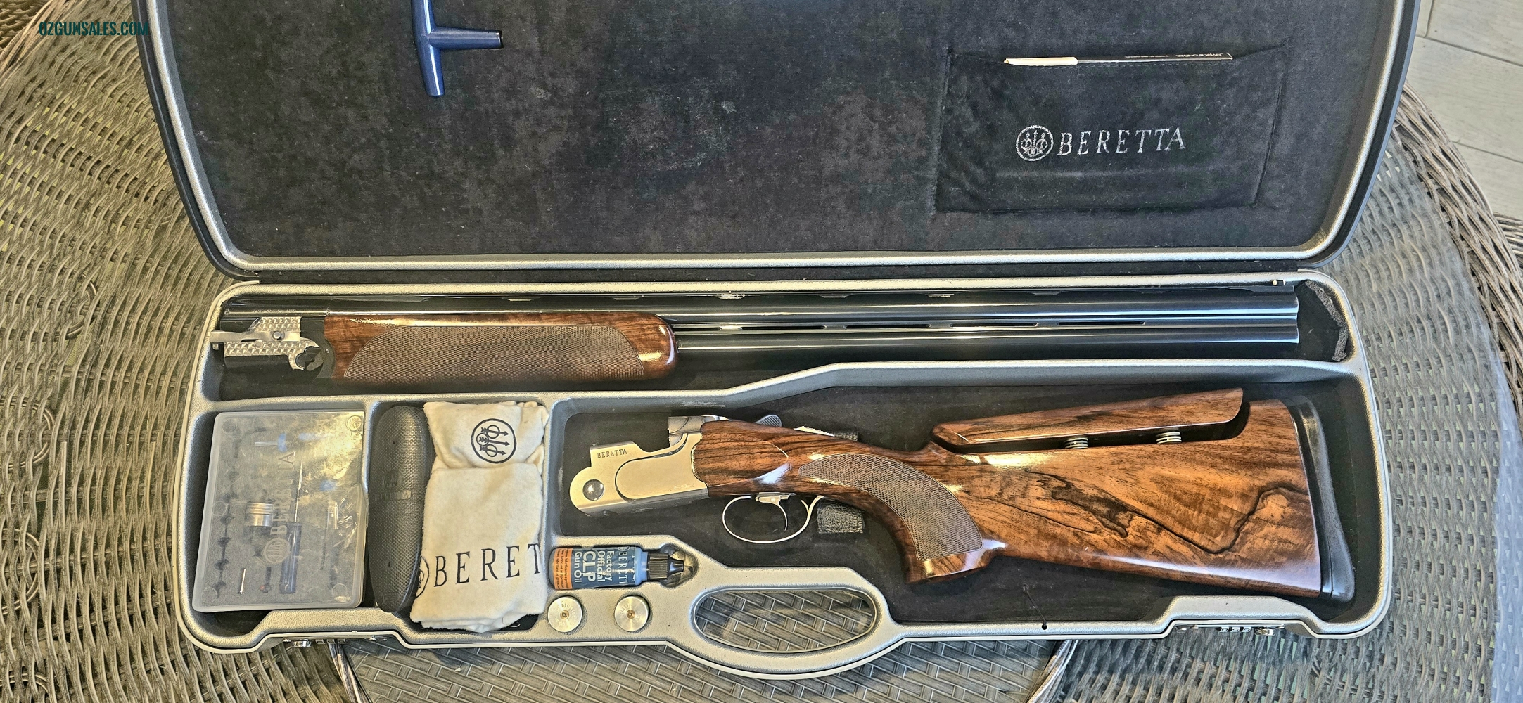 Beretta 692 trap