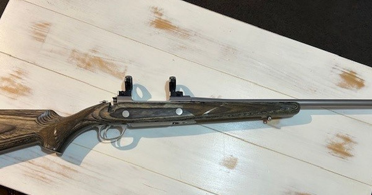 Sako Hunter, Grey Wolf, Stainless, 270Win