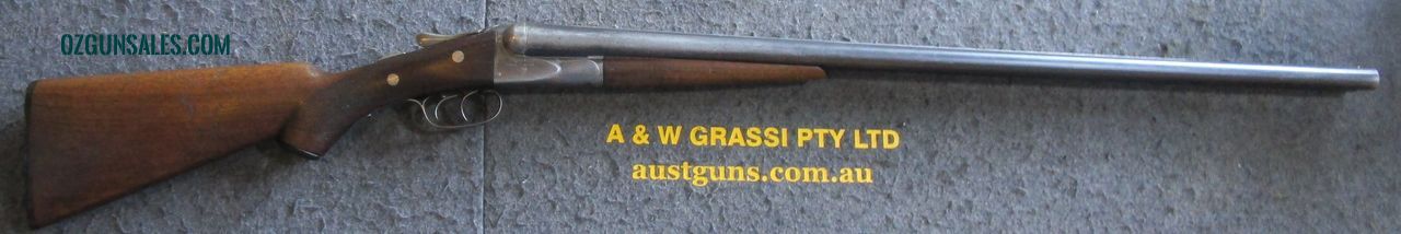 STERLINGWORTH FOX SXS 12G SHOTGUN....USED!!