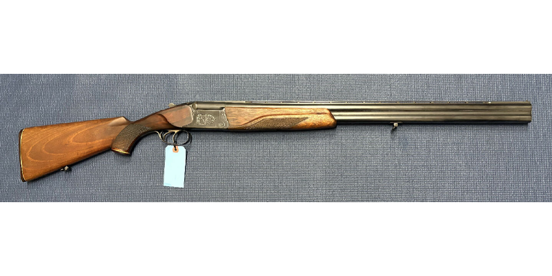 Baikal O/U 12G shotgun Very Good Condition