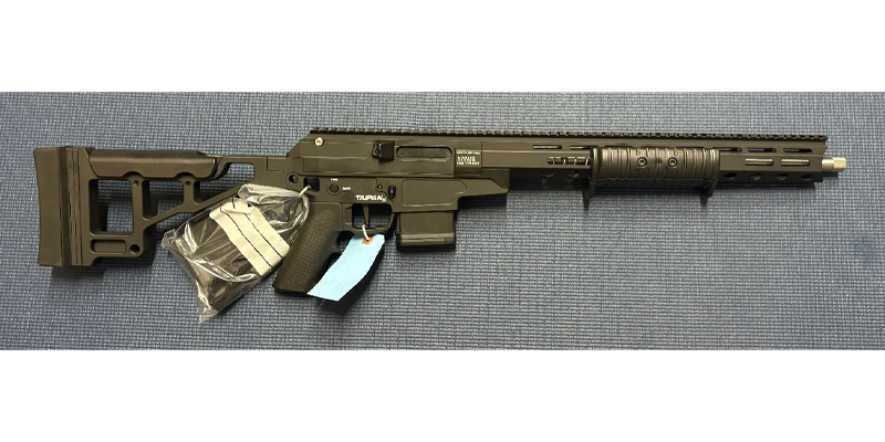 Used SCSA Taipan X in 223 Very Good Condition