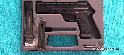 Beretta 87 Target 22LR in very good condition, well cared for. Owned for about 4 years. Only selling as it doesn't get used anymore, just sits in the safe. Incl