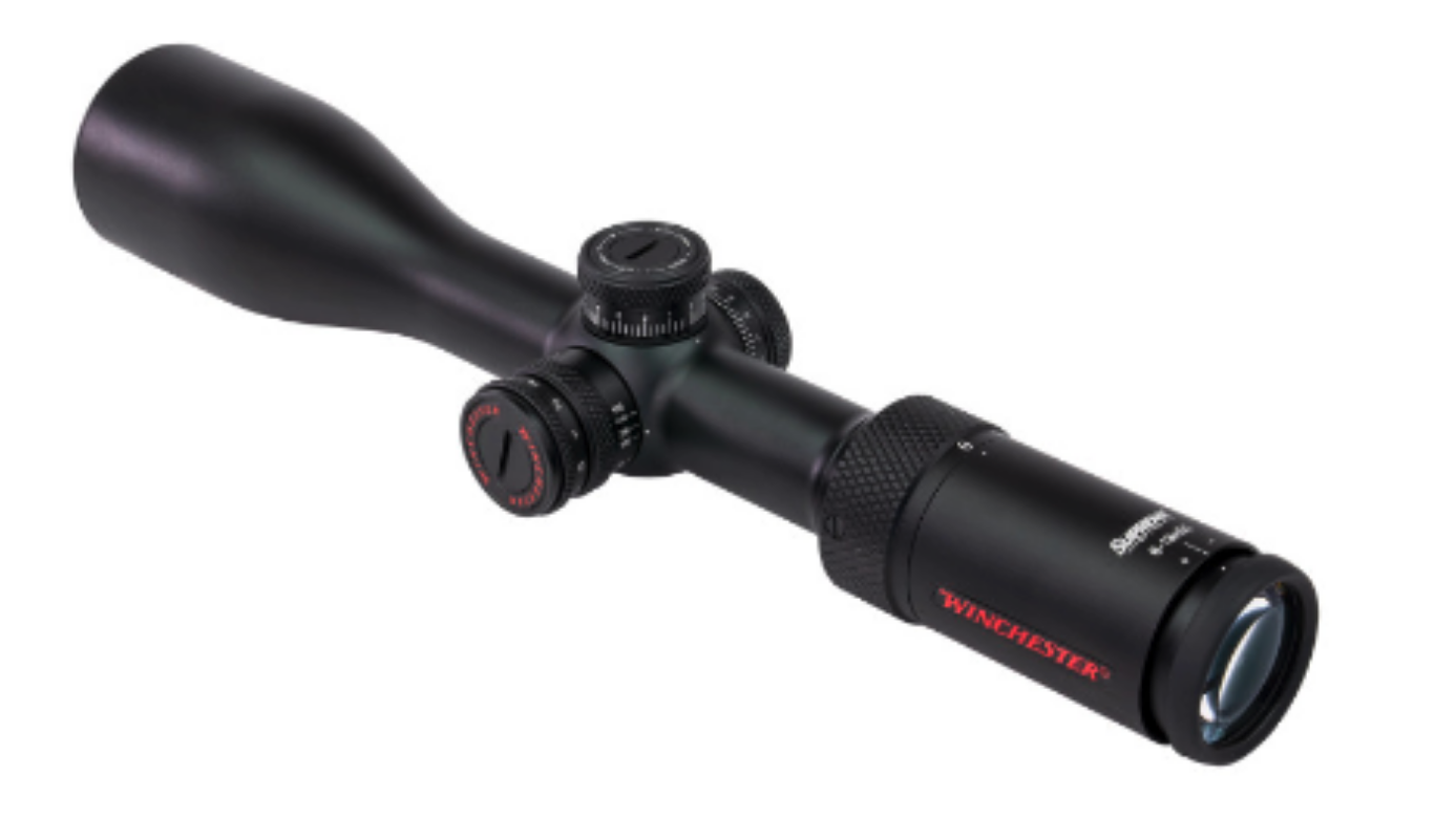 Winchester Supreme 6-18x50mm SF IR Riflescope