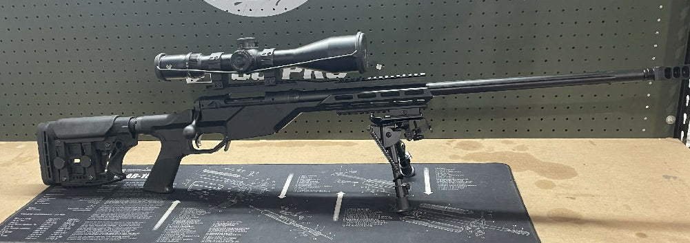 Savage 10 BA Stealth